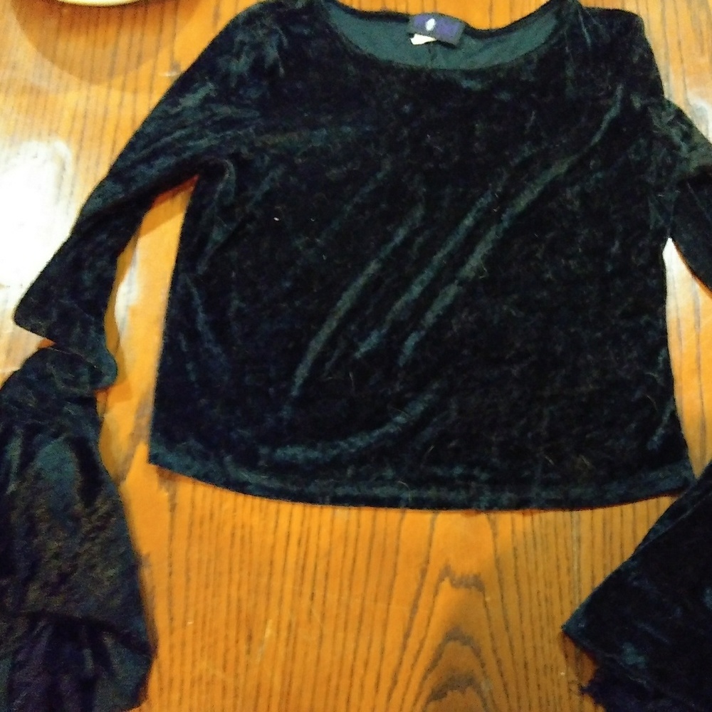 Morbid Threads vintage goth shirt